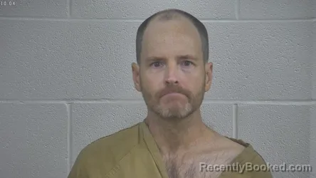 Mugshot of BRIAN ELLIOTT booked in Laurel County, Kentucky on July 14, 2026