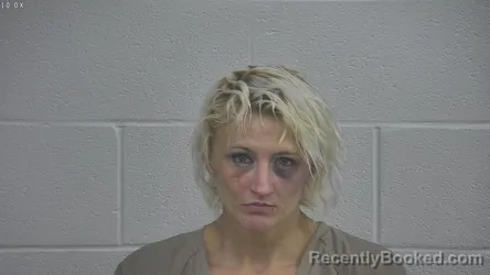 Mugshot of BROOKLYN FOLEY booked in Laurel County, Kentucky on June 23, 2026