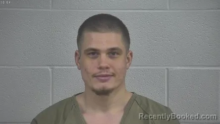 Mugshot of BRIAN GOFORTH booked in Laurel County, Kentucky on April 23, 2026