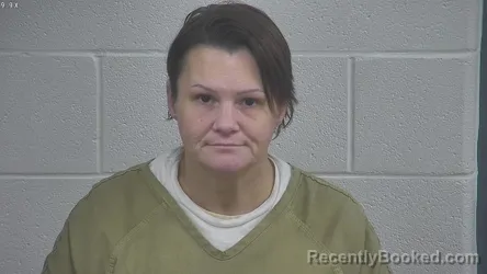 Mugshot of BETHANY D GOODIN
