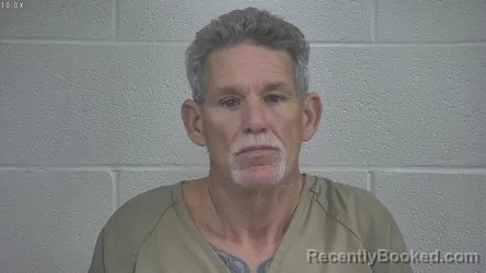 Mugshot of BOBBY GLASGOW