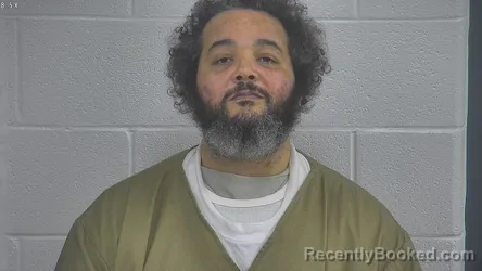 Mugshot of BRYAN HARDISON