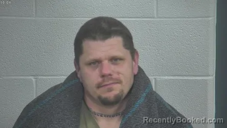 Mugshot of BRADLEY HAMMONS