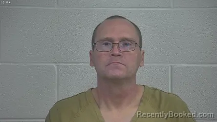 Mugshot of BENJAMIN JORDAN