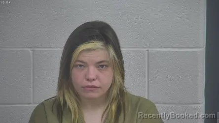 Mugshot of BROOKLYN CHEYENNE LOWE
