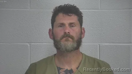Mugshot of Bobby Littleton booked in Laurel County, Kentucky on September 10, 2026