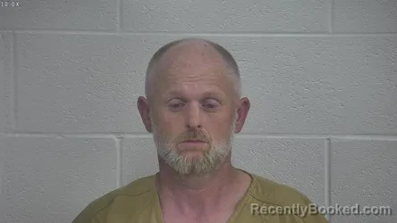 Mugshot of BRYAN MOUNTS