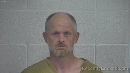 Mugshot of BRYAN MOUNTS