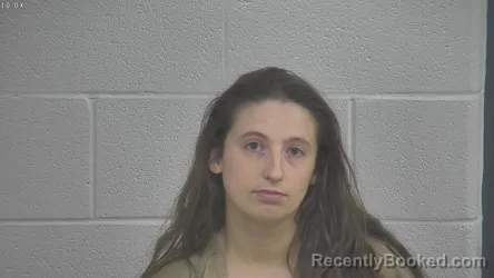 Mugshot of BRIANNA NEWBY