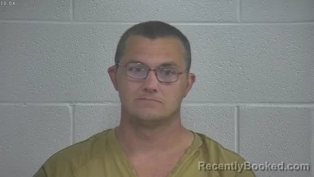 Mugshot of BRITT NUNN booked in Laurel County, Kentucky on May 2, 2026