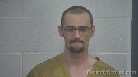 Mugshot of BRIAN ROARK