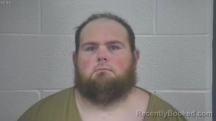 Mugshot of Bobby Radford booked in Laurel County, Kentucky on September 11, 2026
