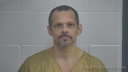 Mugshot of BOBBY ROBINETTE