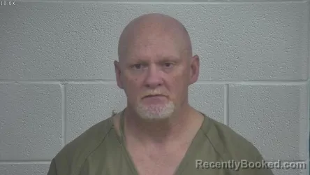 Mugshot of BRIAN RARRIECK