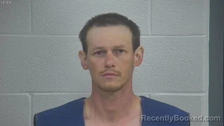 Mugshot of BRANDON TYLER SMITH