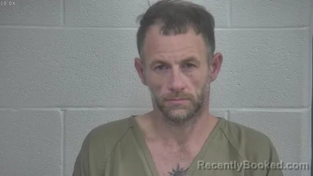 Mugshot of BRANDON SMITH