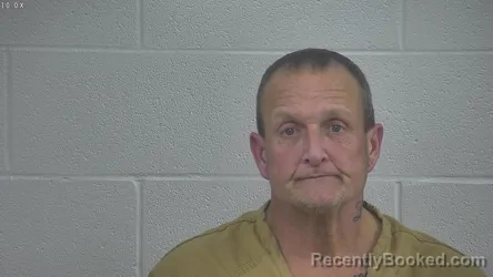 Mugshot of BOBBY TOWNSEND