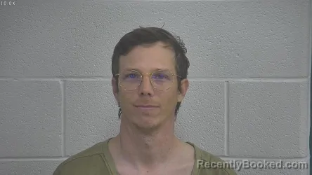 Mugshot of BRANDON WALTERS