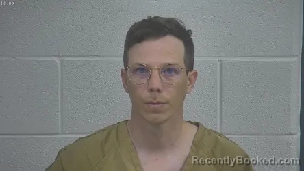 Mugshot of BRANDON WALTERS booked in Laurel County, Kentucky on May 8, 2026