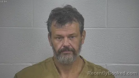 Mugshot of Cam Belcher booked in Laurel County, Kentucky on September 4, 2026