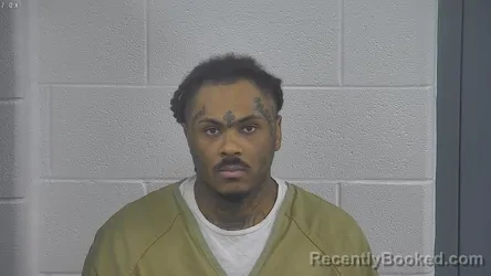 Mugshot of COREY COTTRELL