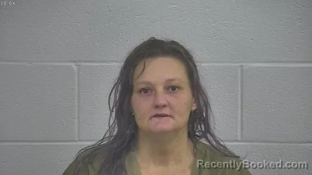 Mugshot of CHARLOTTE JESSICA COLLINS