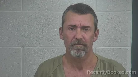 Mugshot of CURTIS CAWOOD