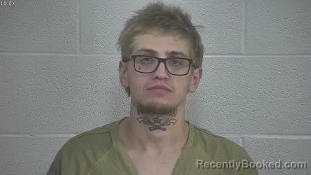 Mugshot of CODY EUGENE DEATON