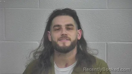 Mugshot of CONNER DEIBLE