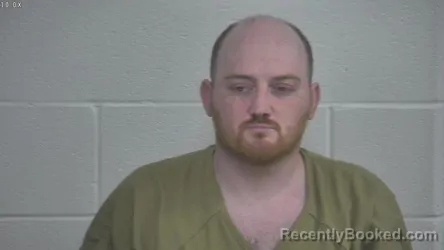Mugshot of CAGE DOAN