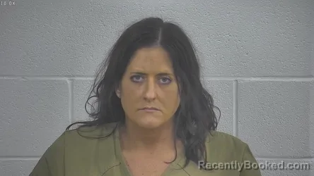 Mugshot of CHRISTY LYNN DENNIS