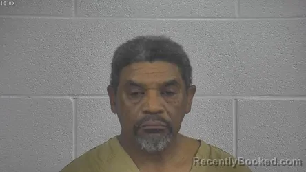 Mugshot of CHARLES DUNCAN booked in Laurel County, Kentucky on July 8, 2026