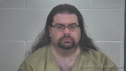 Mugshot of CHRISTOPHER CHARLES JOSEPH FORRISTEL