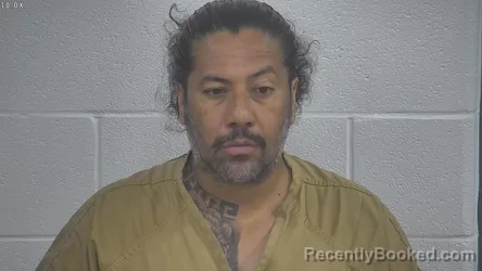Mugshot of CEASAR FERNANDEZ-GUERRERO