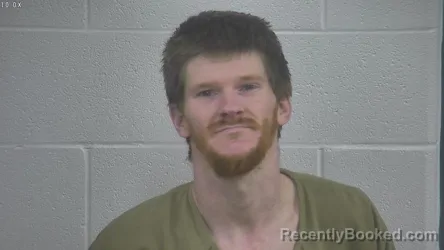 Mugshot of CHARLES GRAY