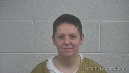 Mugshot of CHELSEA GRAHAM