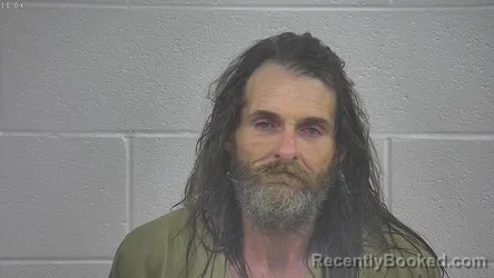 Mugshot of CHRISTOPHER GILL booked in Laurel County, Kentucky on May 9, 2026