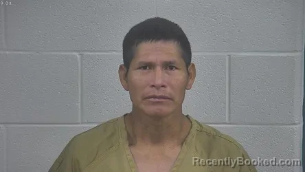 Mugshot of CARLOS HIPILITO-LOPEZ