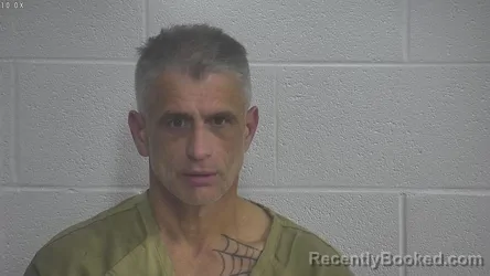 Mugshot of COURTNEY HENSON