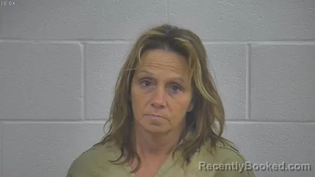 Mugshot of CHRISTY HURLEY