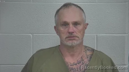 Mugshot of CASPER GALEN HURLEY