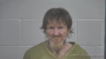 Mugshot of CHARLES HERRELL