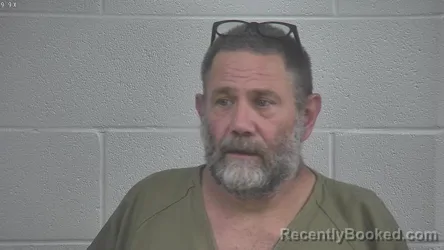 Mugshot of CLIFFORD HUMFLEET