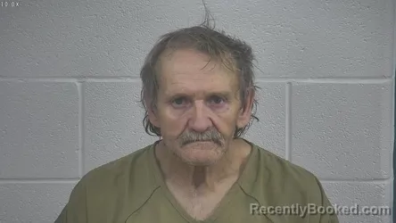 Mugshot of CARL HELTON