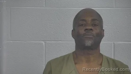 Mugshot of CHARLES JORDAN