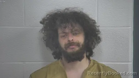 Mugshot of CODY MARCUM