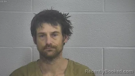 Mugshot of CHRISTOPHER MCKEEHAN