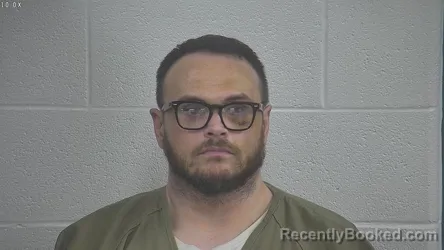 Mugshot of CODY JOSHUA MADDEN booked in Laurel County, Kentucky on May 14, 2026