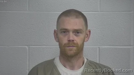 Mugshot of CRAIG MCCREARY booked in Laurel County, Kentucky on June 25, 2026