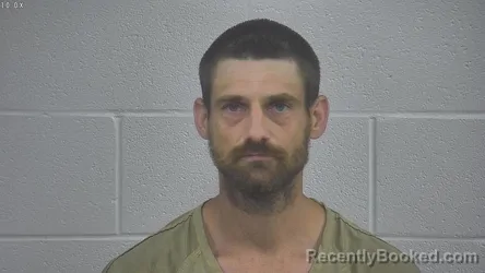 Mugshot of CHRISTOPHER D MCKEEHAN booked in Laurel County, Kentucky on July 10, 2026
